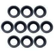 10pcs Power Tools Bearing Rubber Sleeve for 608 Angle Grinder Electric Hammer