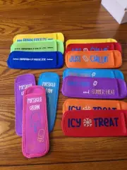 Personalized Popsicle Holders