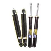 Front + Rear Webco Ultra Shock Absorbers for DAEWOO 1.5i 1.5i All Hatch 94-95