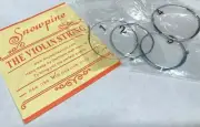 Violin Strings 1/2 Set E,A,D,G - One Set Of 4 Strings US Free shipping
