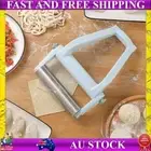Dough Roller Docker Pastry Pizza Roller Docker 304 Stainless Steel KZ