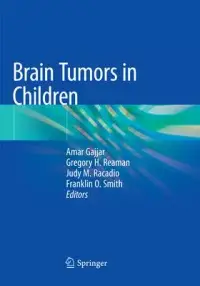 在飛比找博客來優惠-Brain Tumors in Children