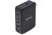 StarTech.com 140W USB-C Wall Charger, 3x USB-C/1x USB-A, PD 3.1 International GaN Power Adapter for MacBook Pro/Max/Dell XPS/Inspiron - USB-C 140W -