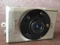 在飛比找Yahoo!奇摩拍賣優惠-canon IXY 底片相機