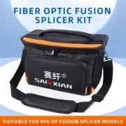 Tool Bag Fiber Fusion Splicer Package Wear-Resistant Waterproof Anti-Seismic