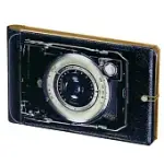 VINTAGE CAMERA PHOTO ALBUM