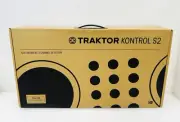 NEW SEALED - TRAKTOR KONTROL S2 MK3 DJ Controller - FREE SHIPPING