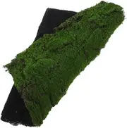 Alasum Artificial Grass Mat Green Turf for Potty Training DIY Crafting and Scenery Model Use Durable and Easy to Install for Miniature Landscapes and Decorative Displays