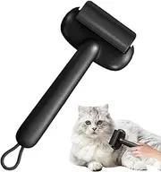 Dematting Comb, Pet Mat Remover, Dematting Comb Grooming Tool Mat Detangling Remover for Matted Hair for Dogs and Cats