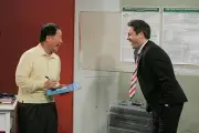 Will & Grace George Takei as himself Eric McCormack as Will Truman Old Photo