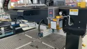CNC 1540 ATC Router with Welded machine structure