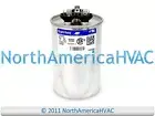 Capcom Capacitor 55/5 uf MFD 370 Volt Fits ICP Heil Tempstar 1068556 HQ108556AX