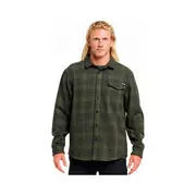 The Mad Hueys Men’s Hazza Flannel Shacket