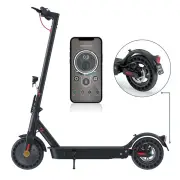 [EU DIRECT] E9TMAX ABE Electric Scooter 10Ah 36V 500W Motor 10 Inches Tire Electric Scooter 40km Mileage Max Load 120Kg
