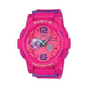 【泓億鐘錶】CASIO BABY-G  原廠公司貨 出清特價 BGA-180-4B3DR