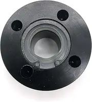 Jetunit Tilt End Cap for Yamaha 200HP-425HP Outboard (1990 & Up) Trim Cap Cylinder with Seals 61A-43821-00-00/61A-43821-01-00/61A-43821-09-00/FSM040