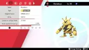 SPRING2014 Electabuzz Event Untouched | Pokemon Sword & Shield