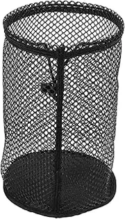GANAZONO Golfing Ball Pouch Durable Mesh Draw Storage Bag for and More Convenient Hanging Design for Training and Storage