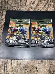 Pair Of MEGA Construx Halo Infinite Series 3 Blind Bags CNC84, 2020 New, Sealed