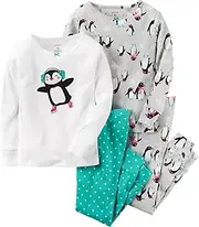 [Carter's] Baby Girls' 4 Pc Cotton 331g171