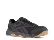 Man's Athletic & Sneakers Reebok Work Nanoflex Composite Toe Work Shoe