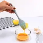 4 Pcs Silicone Spatula Cookie for Baking Cake Decorating Supplies