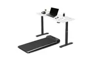Lifespan Fitness WalkingPad M2 Treadmill with ErgoDesk Automatic Standing Desk 1500mm