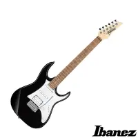 在飛比找蝦皮購物優惠-【又昇樂器】Ibanez GRX40-BKN 小搖座 單單雙