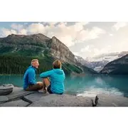 Save 20.00%! Day Tour to Lake Louise, Johnston Canyon & Banff Ave from Calgary
