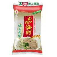 在飛比找Yahoo奇摩購物中心優惠-日正台灣麵攤綠豆粉絲110g【愛買】