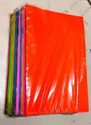Hygloss Products Colorful 20 Blank Books 5.5"x8.5" 32 Pages for Sketching, Draw