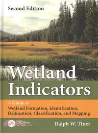 在飛比找三民網路書店優惠-Wetland Indicators ─ A Guide t