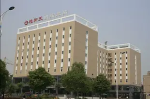 艷陽天時尚旅店(武漢黃陂店)Yan Yang Tian Hotel Huangpi