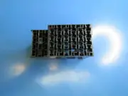 Delphi 12146815 Qty of 10 per Lot BLK CONNECTOR