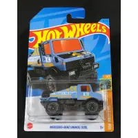 在飛比找蝦皮購物優惠-風火輪 hot wheels 2023 賓士 mercede