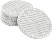 LTWHOME Replacement Scrubby Mop Pads Fit for Bissell Spinwave 2039 Series 2039A 2124 (Pack of 6)