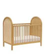 Babyletto Bondi 3 in 1 Convertible Crib with Toddler Bed Conversion Kit