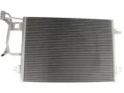 A/C Condenser For 2001-2005 Audi Allroad Quattro 2.7L V6 2002 2003 2004 SS526WS (for: Audi)