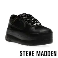 在飛比找momo購物網優惠-【STEVE MADDEN】CHARGE UP 超厚底綁帶休