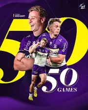 MELBOURNE STORM CHAMPION LEGEND NRL RUGBY TEAM player POSTER,BARGAIN 1