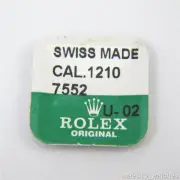 New Factory Sealed Rolex Movement Part Cal.1210-7552,1215 Crown Wheel