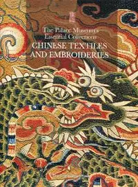 在飛比找iRead灰熊愛讀書優惠-Chinese Textiles and Embroider