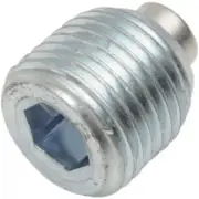 Drag Specialties Primary Plug - 1/8 NPT" | 11-0291-P