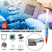 Thermal Grease Heatsink Paste Heatsink CPU GPU VGA Syringe Cooling Compound