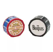 The Beatles Drums Ceramic Salt and Pepper Shaker Set