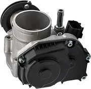 Throttle Body Compatible With Compatible With Lacetti J200 Optra Daewoo Nubira 1.4i 1.6i Throttle Valve 50mm OE 96394330 96815480 OEM