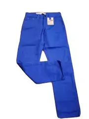 Levis 508 Taper Boys Jeans Pants Mega Blue 12 Reg 28 X 28 NEW