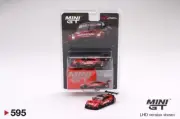 MGT00595-L TSM MINI-GT 1:64 Nissan Nismo GT500 2021 #23 "MOTUL AUTECH GT-R" LHD