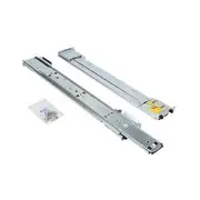 SUPERMICRO 2U-5U Rail Kit (MCP-290-00058-0N) For 17.2' Wide & 22' Display Chassis