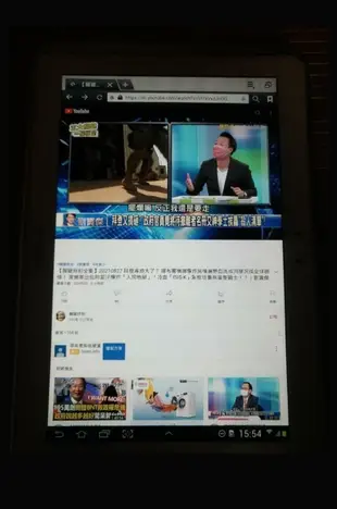 勿直接下標，三星 samsung galaxy Note 10.1吋 螢幕有貼膜 Gt_n8000 平板電腦 彰化面交